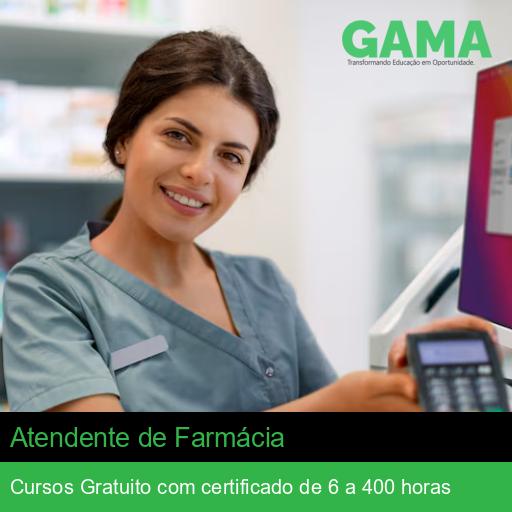 Atendente de Farmácia